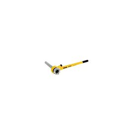 Filière à main avec têtes de filetage à changement rapide eva Set R 3/8 - 1 1/4" - 520013 - REMS