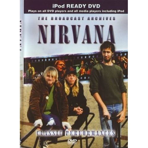 Broadcast Archives - Nirvana
