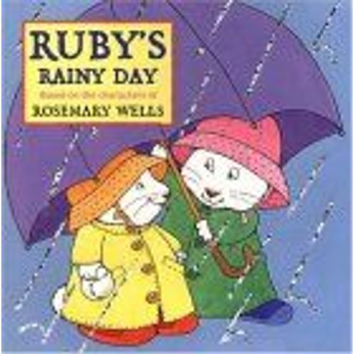 Ruby's Rainy Day Max And Ruby