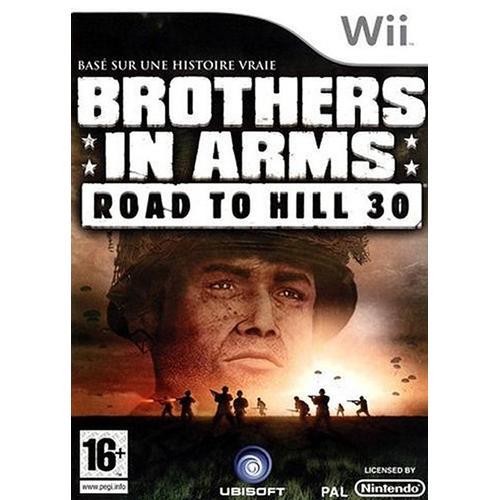 Brothers In Arms - Double Time Wii