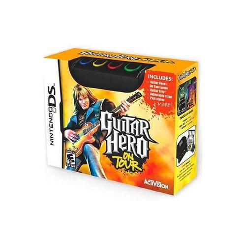 Guitar Hero - On Tour Nintendo Ds