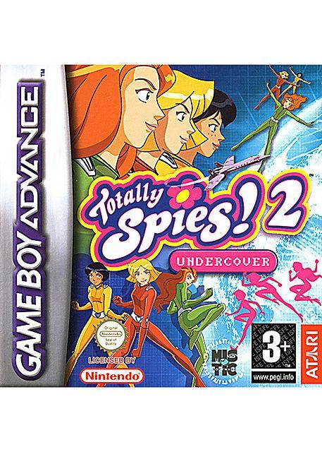 Totally spies 2 best sale ds