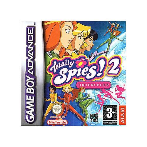 Totally Spies 2 : Undercover Game Boy Advance