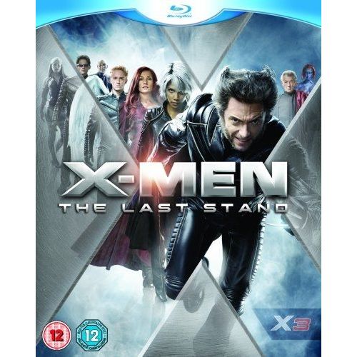 X-Men - The Last Stand [Blu-Ray] [Import Anglais] (Import)