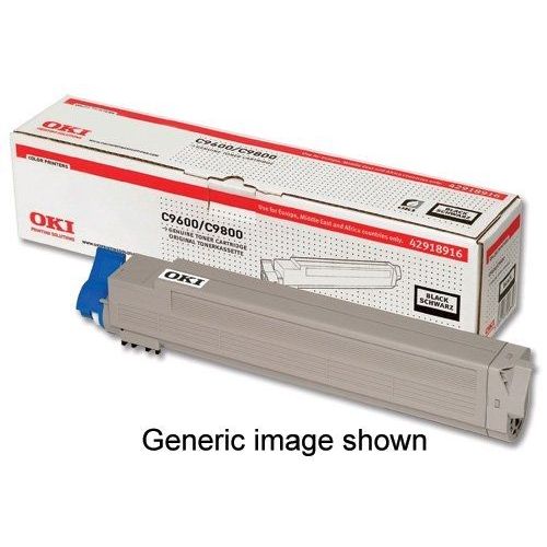 OKI - Cyan - kit tambour - pour C610dn, 610dtn, 610n