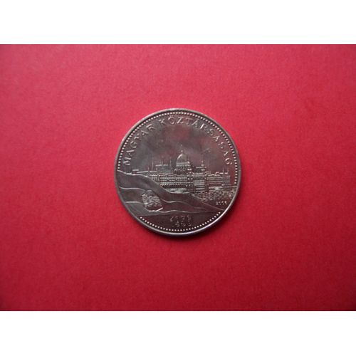 Piéce 50forint Cupro-Nickel Anniversaire 1956 Hongrie