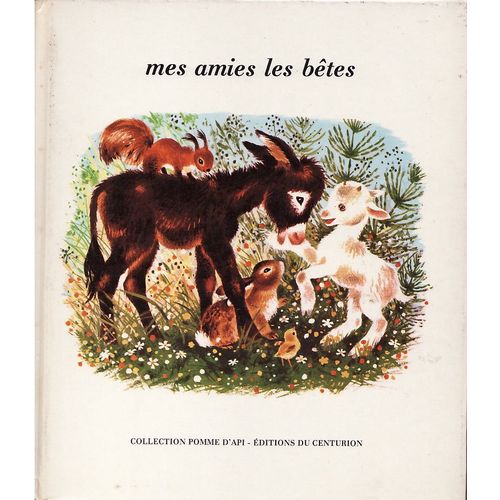 Mes Amies Les Bêtes