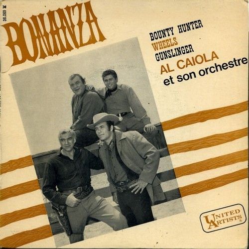 Bonanza * Bounty Hunter