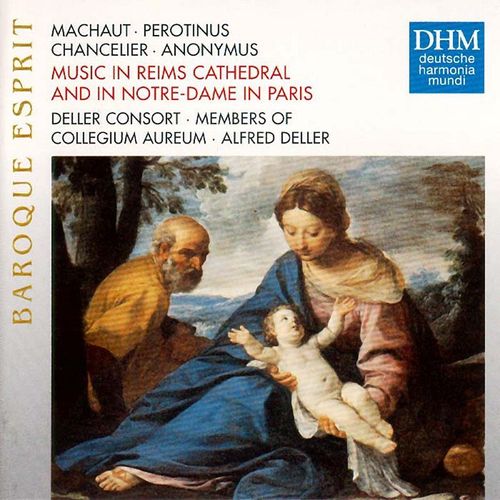 Musique A La Cathedrale De Reims Et A La Cathedrale De Paris