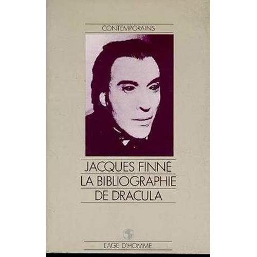 Bibliographie De Dracula