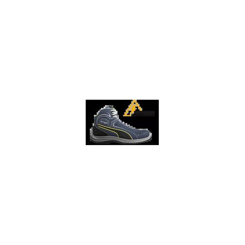 Chaussure De Sécurité Touring Blue Mid Sb E P Wru Fo Src | 632630 - Puma Safety