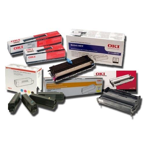 OKI - Cyan - originale - cartouche de toner - pour C801dn, 801n, 821dn, 821n