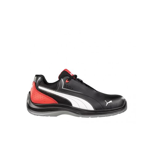 Chaussure De Sécurité Touring Black Low S3 Esd Src | 643410 - Puma Safety