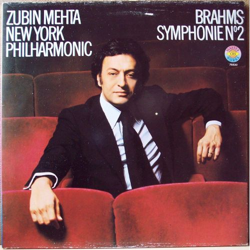 Symphonie N°2 / Zubin Mehta