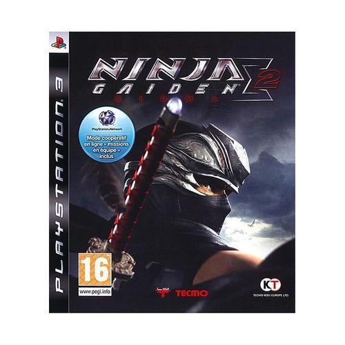 Ninja Gaiden Ii Ps3