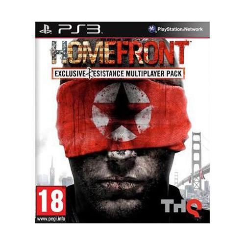 Homefront - Edition Spéciale Ps3