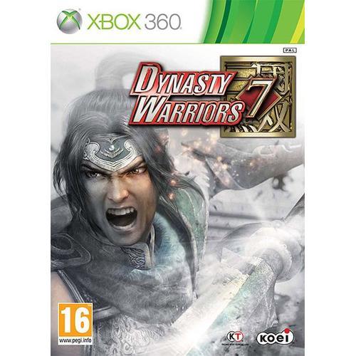 dynasty warriors xbox original