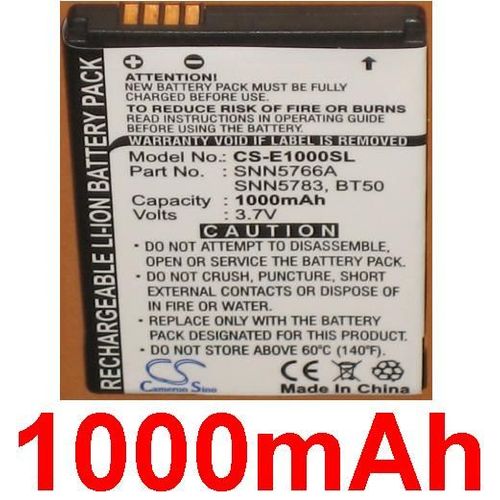 Batterie Compatible Pour Motorola V360