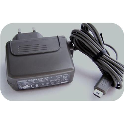 Chargeur Secteur Gris  Pour Ndsi