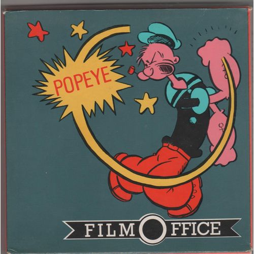 Popeye Planteur D'épinards