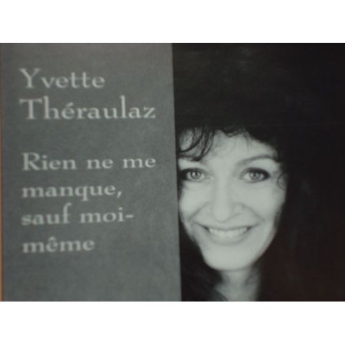 Yvette Theraulaz