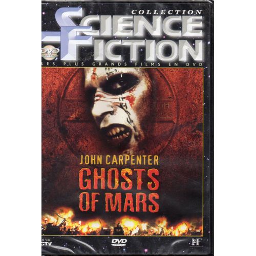 Ghosts Of Mars