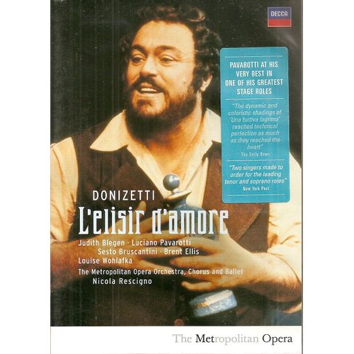 L'elisir D'amore