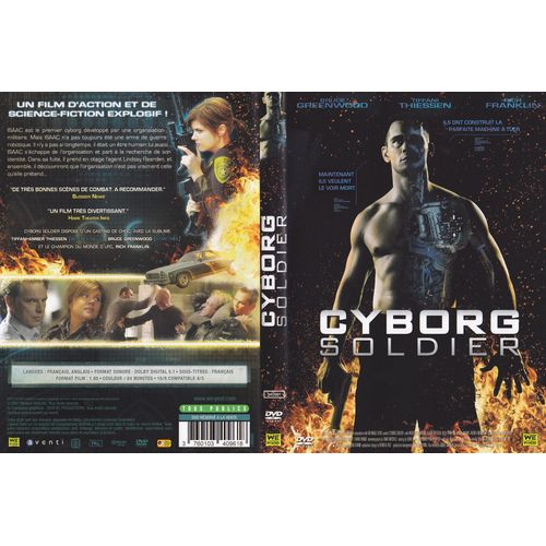 Cyborg Soldier