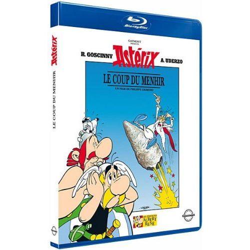 Astérix Et Le Coup Du Menhir - Blu-Ray