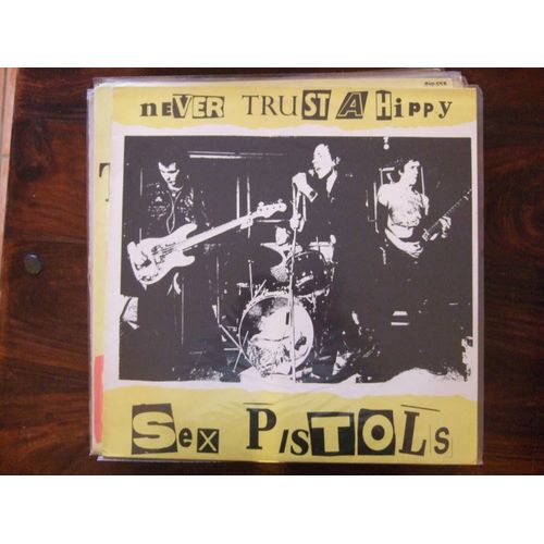 Never Trust A Hippy