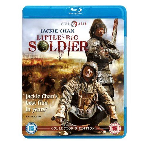Little Big Soldier - Blu Ray