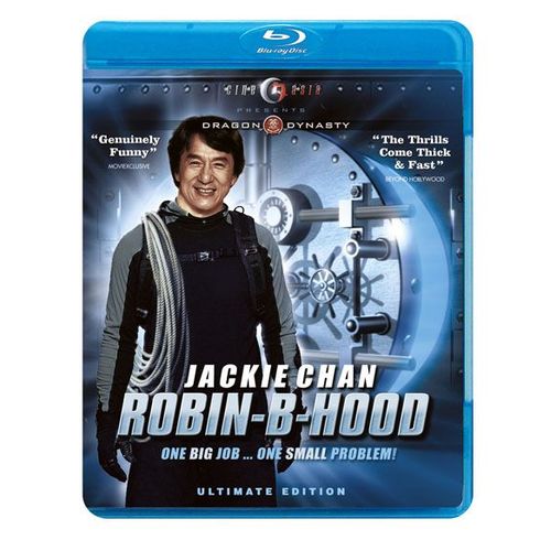 Robin-B-Hood - Blu Ray