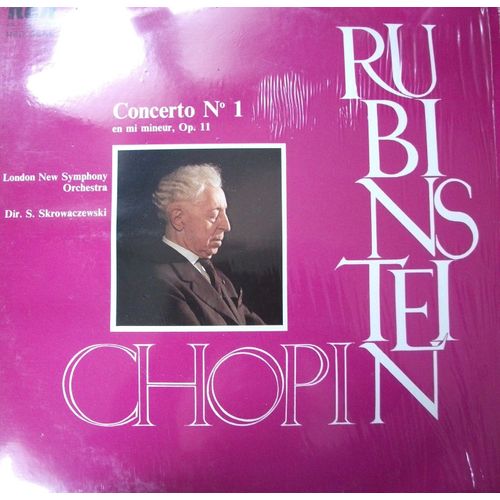 Chopin Concerto N° 1