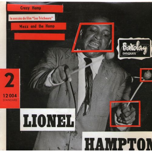 Crazy Hamp - Mezz And The Hamp