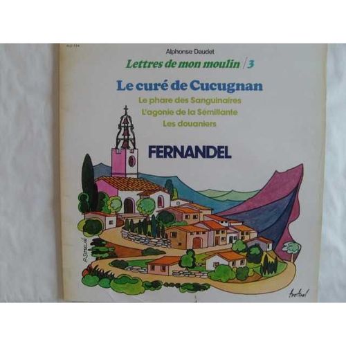 Le Cure De Cucugnan¿