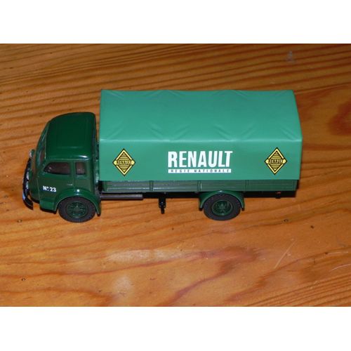 Corgi Camion Faineant-Corgi