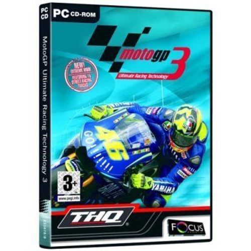 Moto Gp 3 Pc