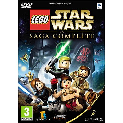 Lego Star Wars: La Saga Complete