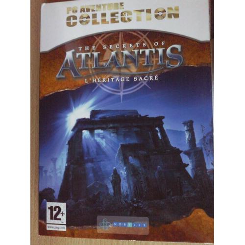 Secrets Of Atlantis Pc