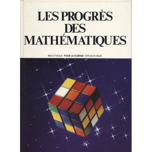 Les Progrès Des Mathématiques