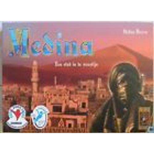 Medina - Hans Im Glück - 999 Games