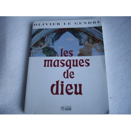 Masques De Dieu