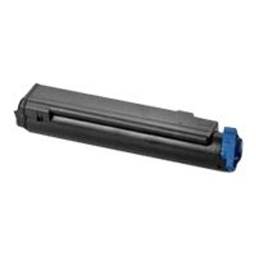 OKI - Noir - originale - cartouche de toner - pour B440dn; MB 480, 480L
