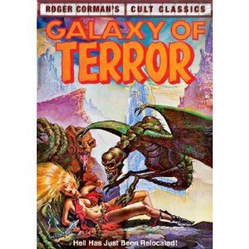 Galaxy Of Terror - Import