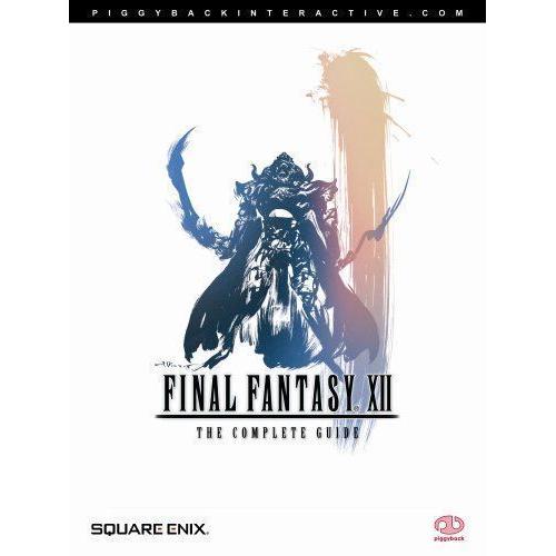 Final Fantasy Xii: The Complete Guide