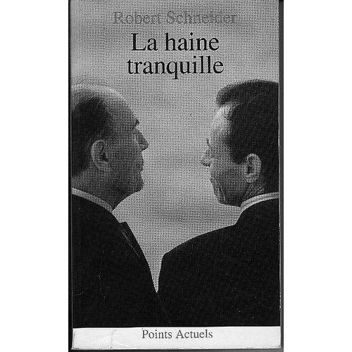 La Haine Tranquille