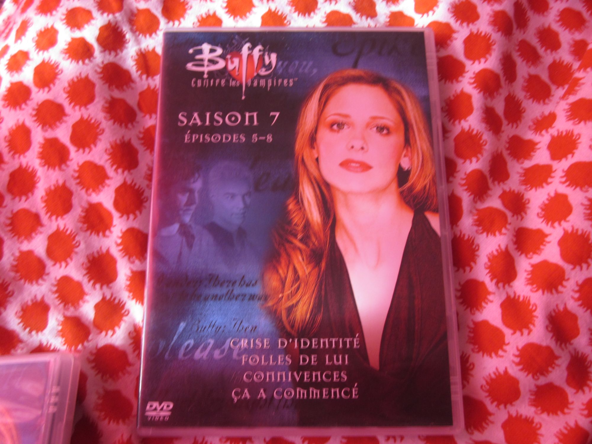 Buffy Contre Les Vampires - Saison 7 - Épisodes 5 À 8