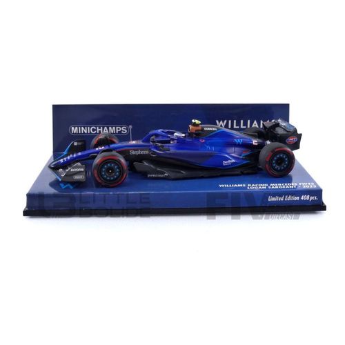 Minichamps 1/43 417230102 Williams Fw45 - 2023 (L. Sargeant) Diecast Modelcar-Minichamps