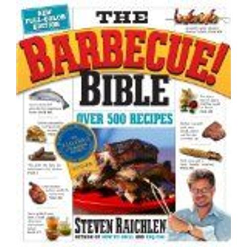 The Barbecue! Bible