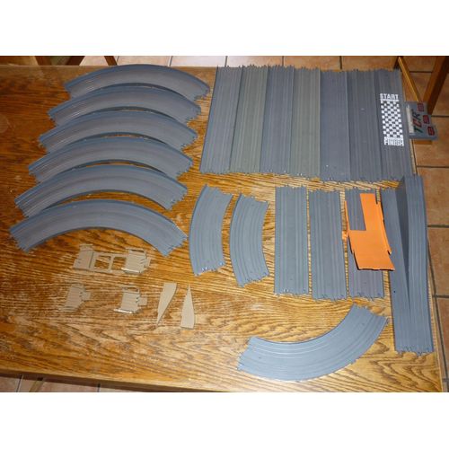 Tcr Rails Circuits